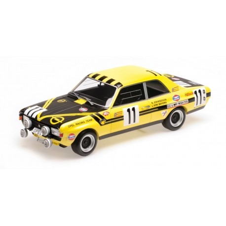 Commodore A Steinmetz 11 24 Heures de Spa-Francorchamps 1970