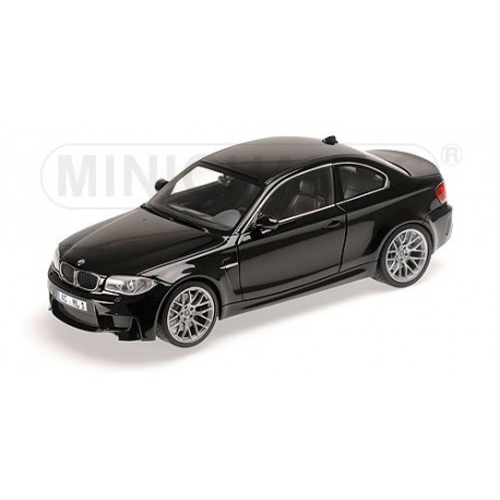 1er M Coupé Noire Sapphire