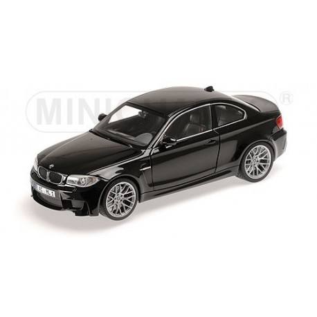 1er M Coupé Noire Sapphire