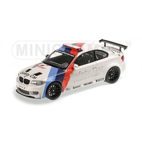 1er M Coupé 2011 Safety Car Moto GP