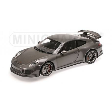 Porsche 911 GT3 Type 991 2013 Grise