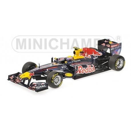 Renault RB7 F1 2011 Mark Webber
