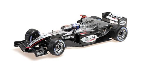 MERCEDES MP4/19