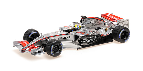 MERCEDES MP4/21