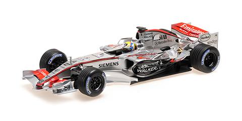 MERCEDES MP4/21