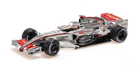 MERCEDES MP4/21