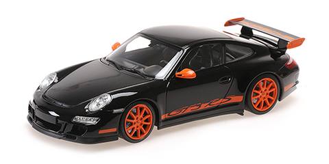 911 GT3 RS – 2007 – BLACK