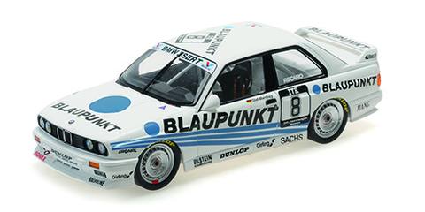 M3 – BMW ISERT – OLAF MANTHEY – DTM 1988