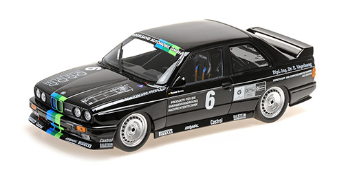 M3 – TEAM VOGELSANG – HARALD GROHS – DTM 1987