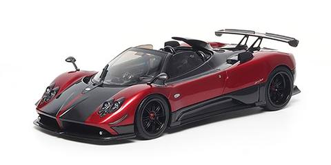 ZONDA CINQUE ROADSTER – – ROSSO DUBAI (850612001)
