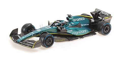 ARAMCO COGNIZANT FORMULA ONE TEAM AMR22 – LANCE STROLL – MONACO GP 2022 - L.E. 240 pcs.
