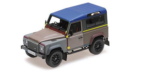 Land Rover DEFENDER 90