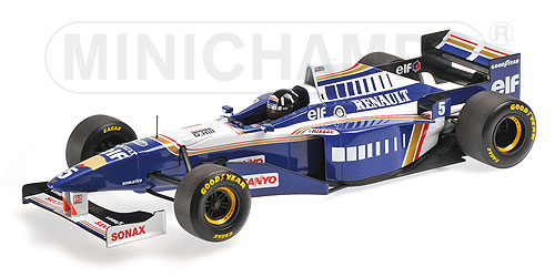 WILLIAMS RENAULT FW18