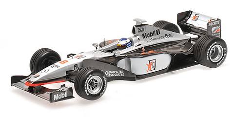 MERCEDES MP4/13 – MIKA HAKKINEN – WORLD CHAMPION