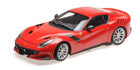 F12 TDF – ROSSO CORSA