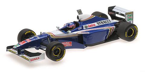 WILLIAMS RENAULT FW19