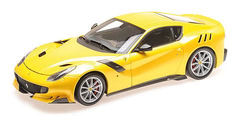 F12 TDF – GIALLO TRI-STRATO