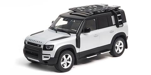 DEFENDER 110 – – SATIN INDUS