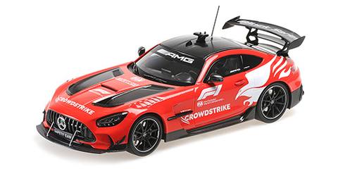 GT BLACK SERIES – SAFETY CAR FORMULA 1 – 2022