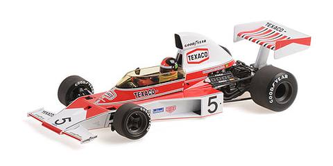 Mclaren FORD M23 – EMERSON FITTIPALDI – WORLD CHAMPION