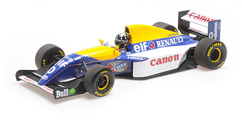 WILLIAMS RENAULT FW15C