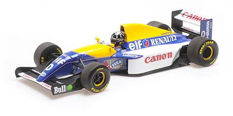 WILLIAMS RENAULT FW15C