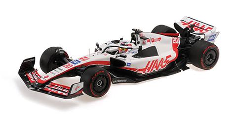 Haas F1 TEAM VF-22 – KEVIN MAGNUSSEN – POLE POSITION BRAZILIAN GP 2022 - L.E. 144 pcs.