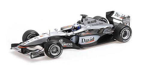 MERCEDES MP4/16