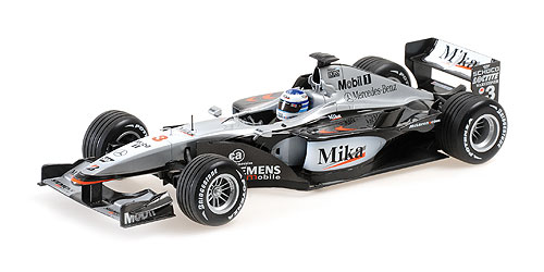 MERCEDES MP4/16