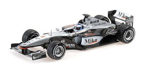 MERCEDES MP4/16