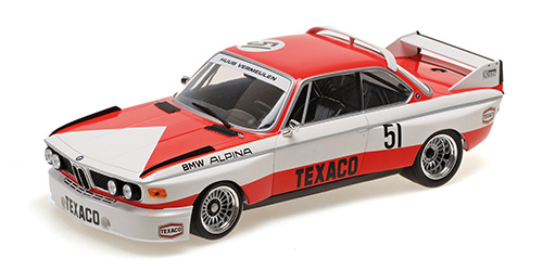 3.0 CSL – TEAM MARLBORO – HUUB VERMEULEN – WINNER GP ZANDVOORT 1974