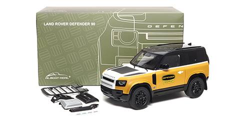 DEFENDER 90