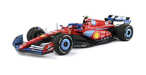 Ferrari SF-24 – CARLOS SAINZ – GP MIAMI 2024