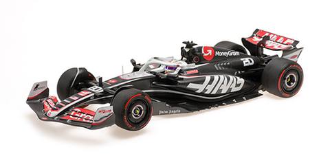 HAAS F1 TEAM VF-24 – KEVIN MAGNUSSEN – 2024 - L.E. 354 pcs.