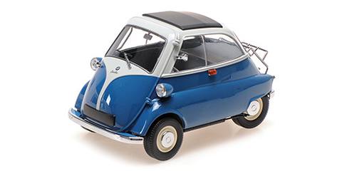 ISETTA – – BLUE
