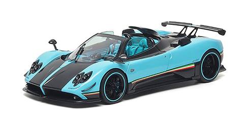 ZONDA UNO – LIGHT BLUE (850630001)