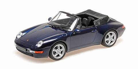 Porsche 911 (993) CABRIOLET