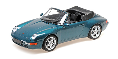 911 (993) CABRIOLET