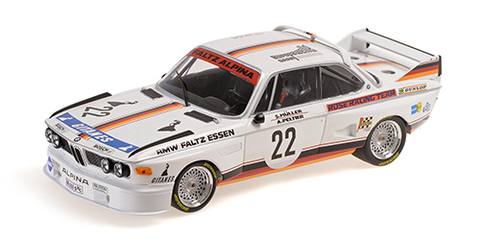 3.0 CSL – FALTZ-ALPINA – PELTIER/MUELLER – ZANDVOORT