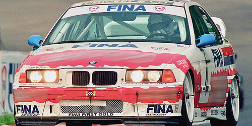 318IS CLASS II – BMW FINA-BASTOS TEAM – TASSIN/RAVAGLIA/BURGSTALLER – WINNERS 24H SPA 1994