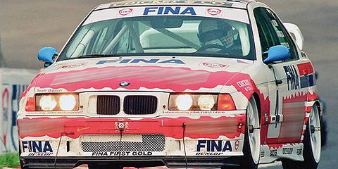 318IS CLASS II – BMW FINA-BASTOS TEAM – TASSIN/RAVAGLIA/BURGSTALLER – WINNERS 24H SPA 1994