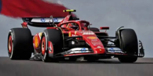 SF-24 – CARLOS SAINZ – GP AUSTN 2024