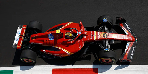 SF-24 – CARLOS SAINZ – GP ITALY 2024