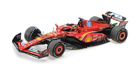 SF-24 – CHARLES LECLERC – WINNER GP ITALY 2024