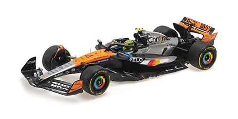 FORMULA 1 TEAM MCL39 – LANDO NORRIS – WINNER BRITISH GP 2025
