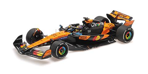 FORMULA 1 TEAM MCL39 – OSCAR PIASTRI – WINNER CHINA GP 2025