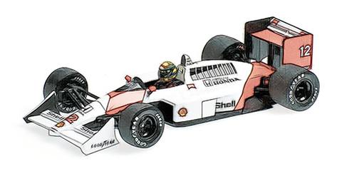 Mclaren HONDA MP4/4