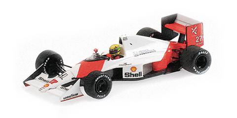 HONDA MP4/5B