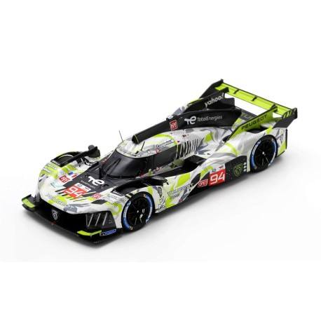 9X8 94 24 Heures du Mans 2024