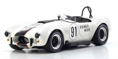 Shelby Cobra 427 S/C Essex Wire Bridgehampton Nr.91
